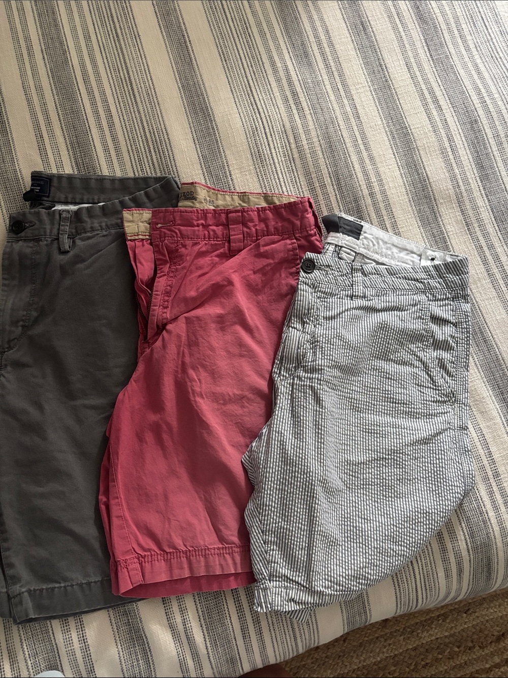 Mens shorts bundle